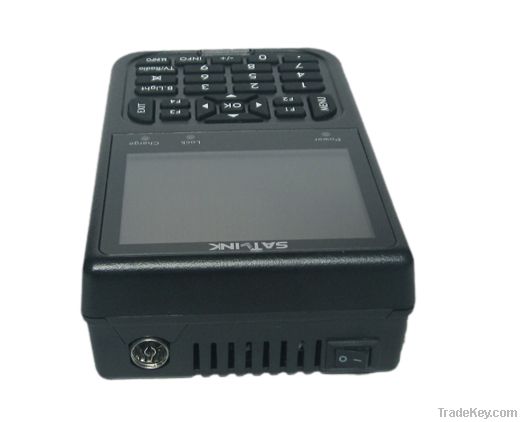 SatLink WS-6905 Terrestrial Digital Aerial Meter