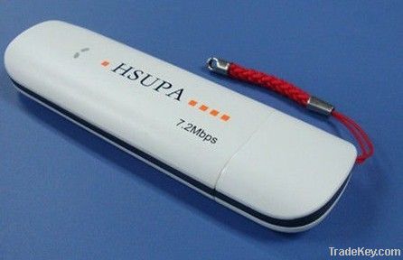 3.5G 7.2Mbps HSUPA USB MODEM