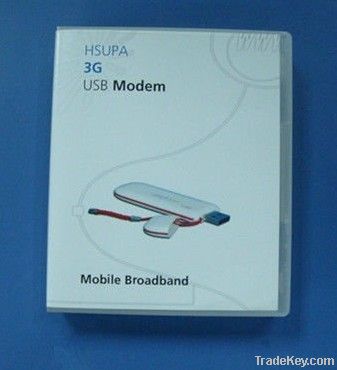 3.5G 7.2Mbps HSUPA USB MODEM