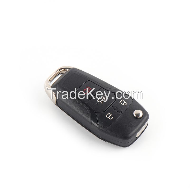 Car Remote Control Key shell For The Ford Focus New Fiesta Wing Bo Mondeo Winning Car