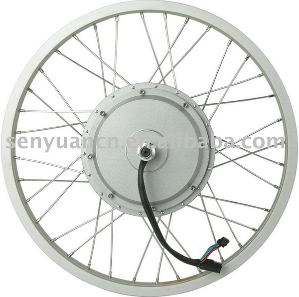 Front Wheel Brushless Electric bicycle motor