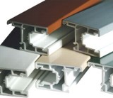 ASA / PVC Coextrusion Colorful Profiles