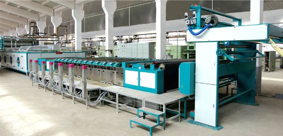 rotary screen printing machine, (CAIDIE series)