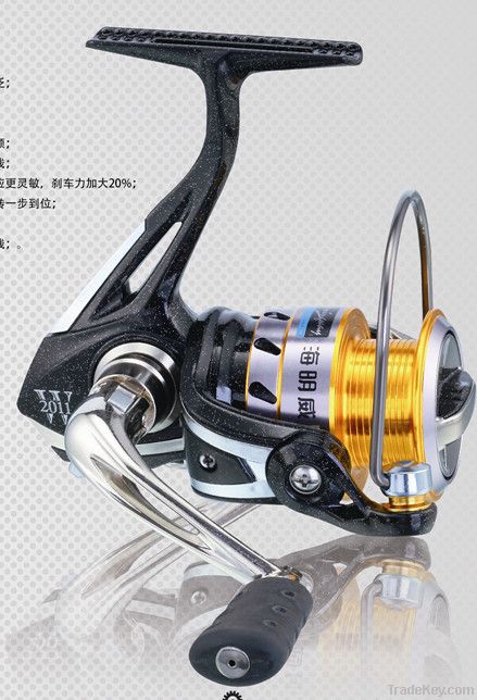 Fishing reel