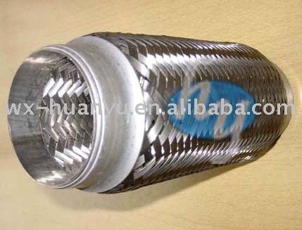 exhaust hose, flexible pipe