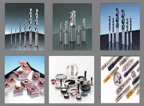 JAPAN Taps, Endmills, Drills, Reamers, Countersinks, Counterboress