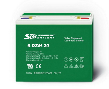 Batteries For Electric Vehicle (lead acid battery)