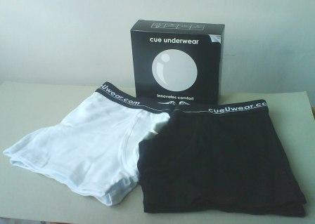 innovative men underwear/boxerbrief