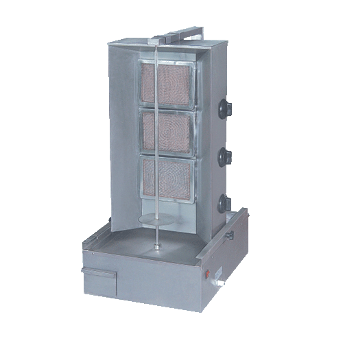 Gas Vertical Broiler