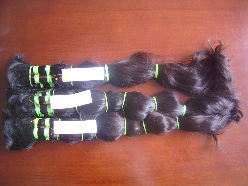 Indian Remy Human Hair