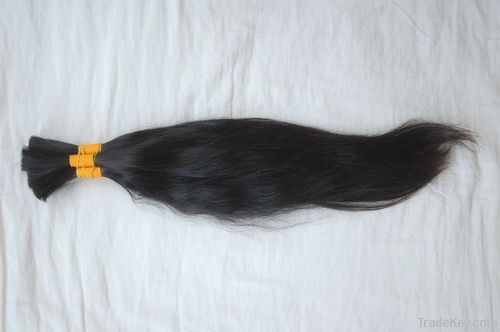 virgin human hair