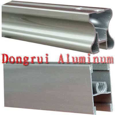 cabinet amd furnishing series aluminum profile