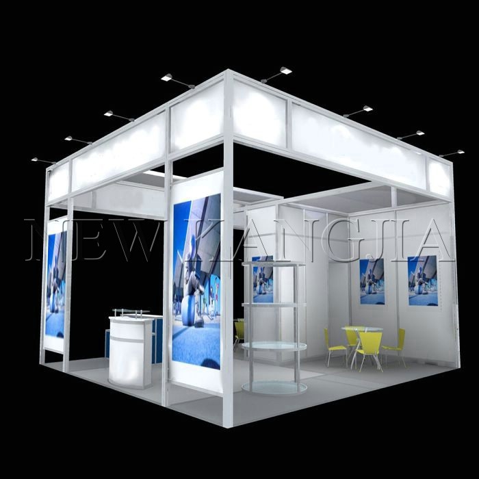 display booth