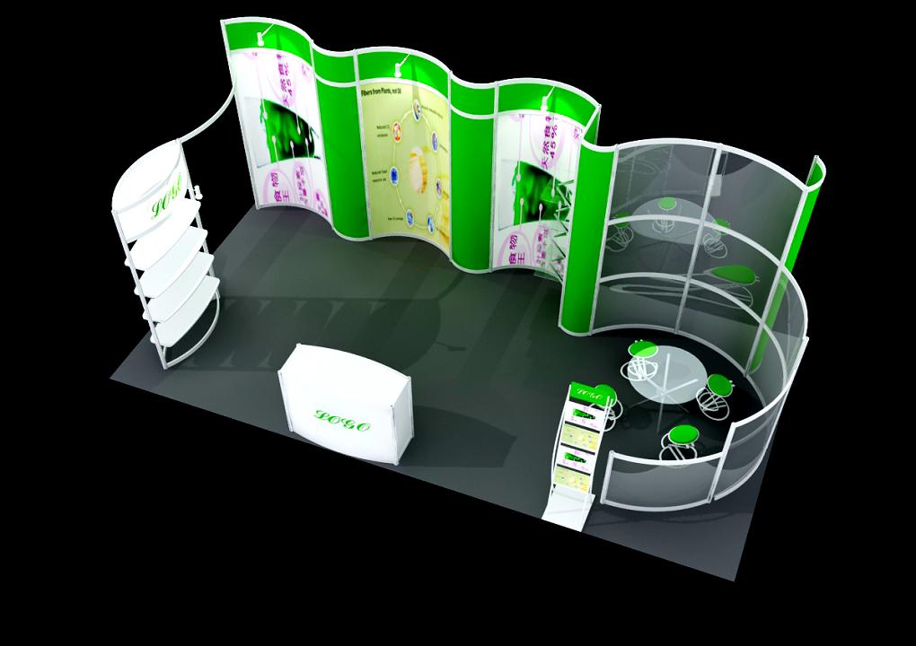 trade show  booth