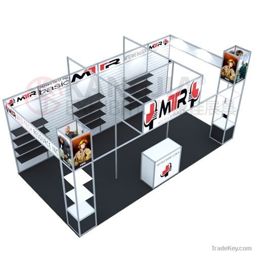 exhibition booth