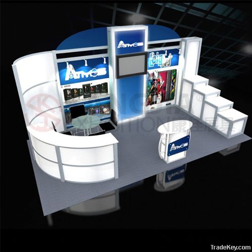 trade show  booth