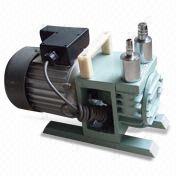 oil free rotary vane vacuum pump