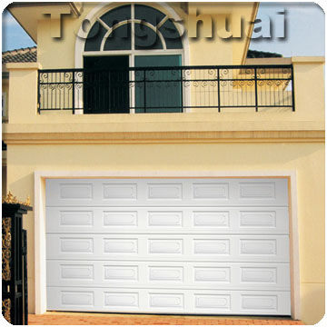 finger protection garage door