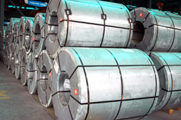COLD ROLLED STEEL COILS & PIATE