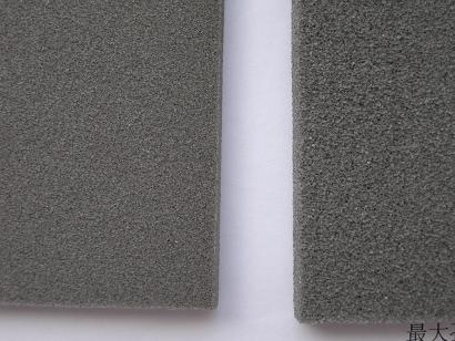 open cell foam