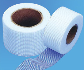 Self-adhesive fiberglass tape