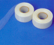 Fiberglass self-adhesive tape
