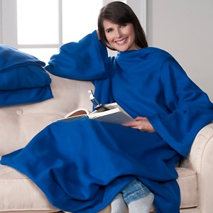 Sleeve Blanket/Snuggie