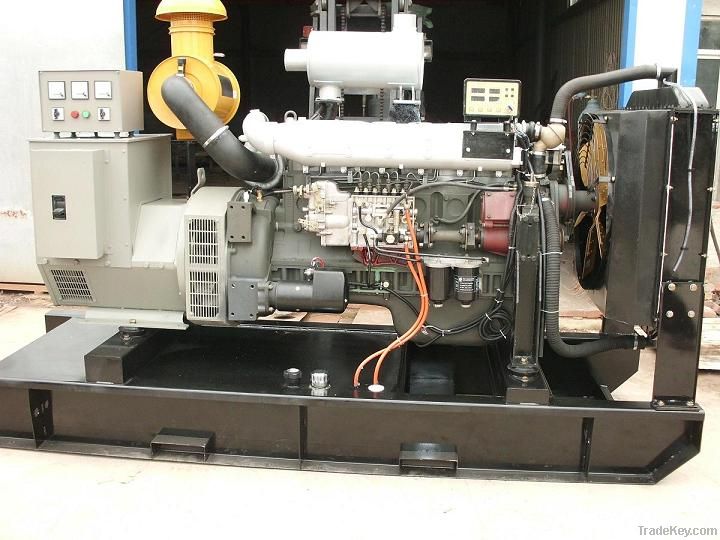 Diesel generator sets