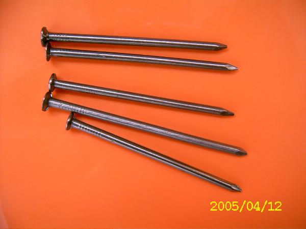 Common Round Wire Nails