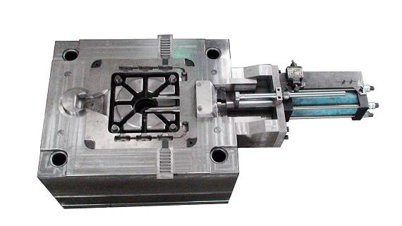mold machining , diecasting mold , mold making