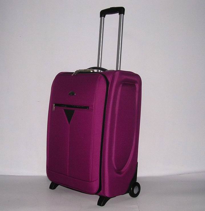 EVA luggage