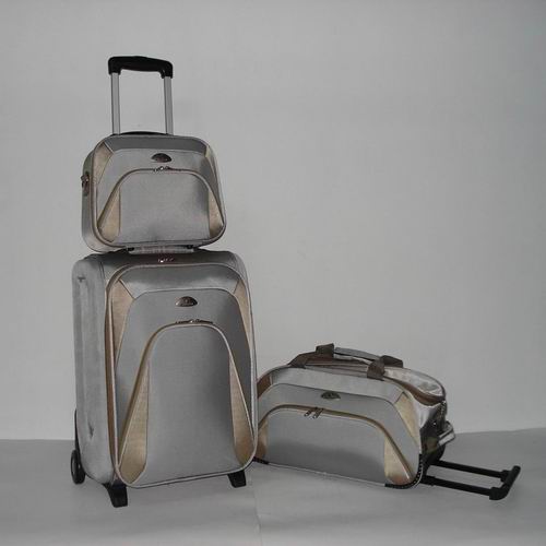 Trolley luggage set