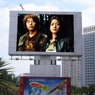 LED display screen sign panel billboard