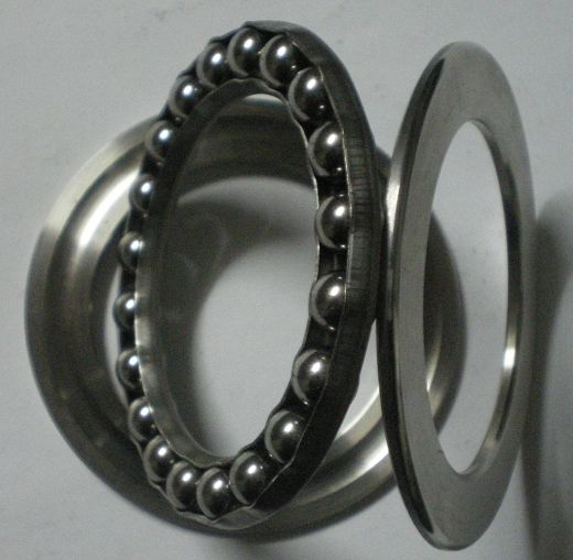 Stainless Steel/Miniature Thrust Ball Bearing