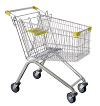 shopping cart