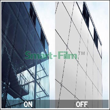 Smart Film - Green Building-Projection Film-Window Film