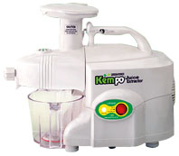 Twin Gear Juice Extractor