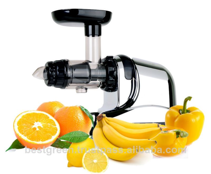 Juicer_Slow Juicer_Single Gear Juicer