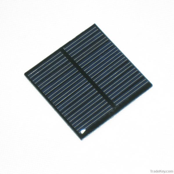 5.5V 50mA Mini solar panel