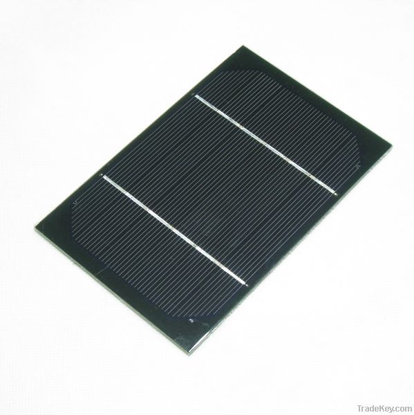 3V 835mA PET laminated small solar panel