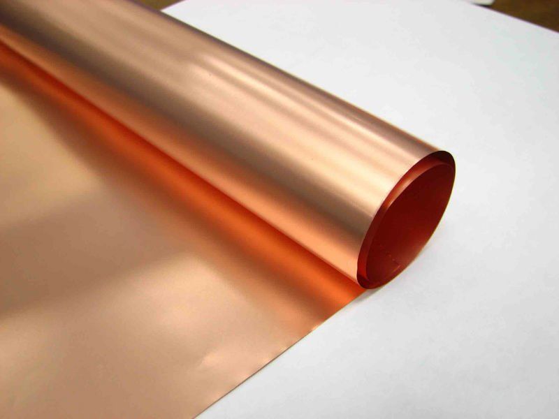 COPPER FOIL STRIP