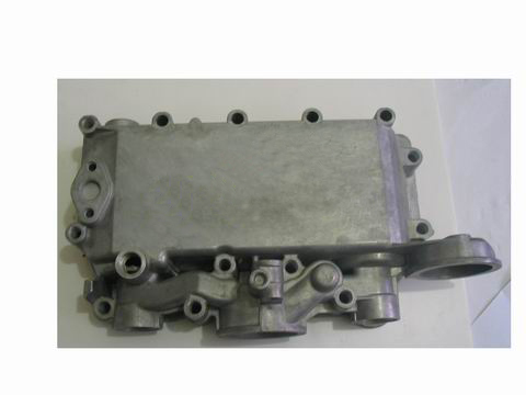 aluminum die casting mould