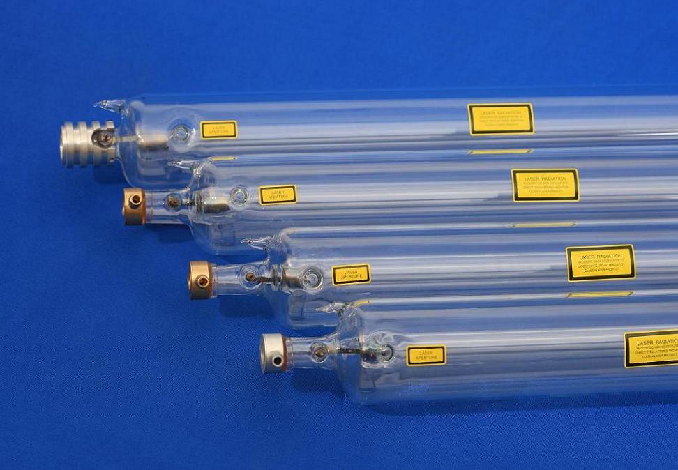 120W co2 laser tube