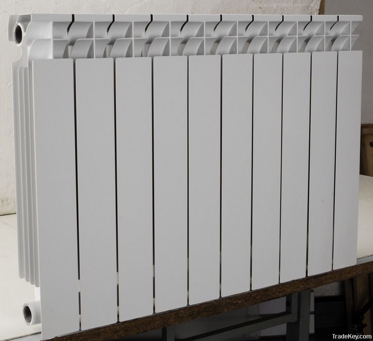 Die-casting Aluminum Radiator