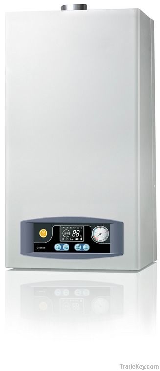 Tankless Gas Boiler