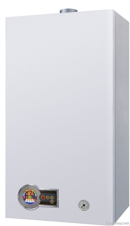 High Efficiency Gas Boiler