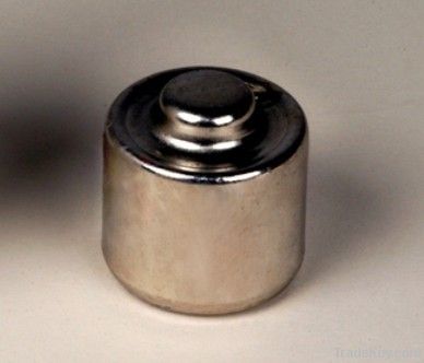 Radiator Valve (Nickel-Plated)