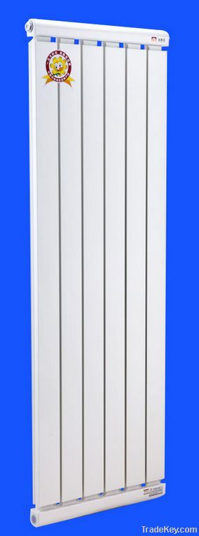 residential aluminum home heater