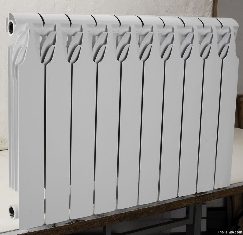 die-casting home radiator