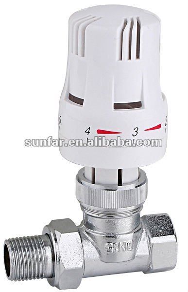 automatic radiator valve